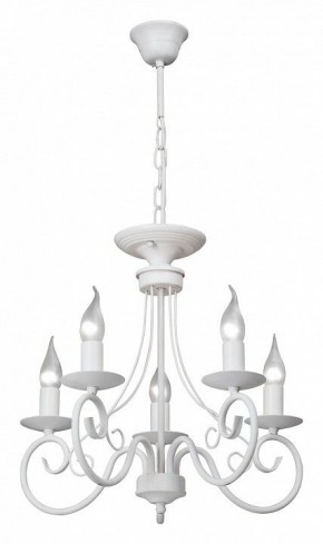 Подвесная люстра Vitaluce V3814 V3814-0/5 в Шадринске - shadrinsk.mebel24.online | фото 2