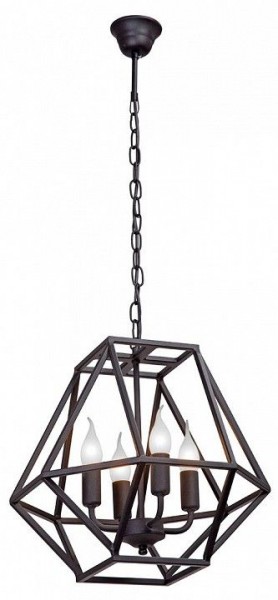 Подвесная люстра Vitaluce  V4738-1/4 в Шадринске - shadrinsk.mebel24.online | фото 2