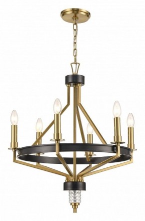 Подвесная люстра Wertmark Frida WE246.06.503 в Шадринске - shadrinsk.mebel24.online | фото 2