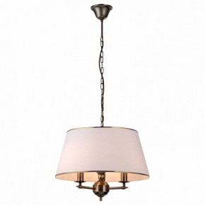 Подвесной светильник Arte Lamp Alice A3579SP-3AB в Шадринске - shadrinsk.mebel24.online | фото 2