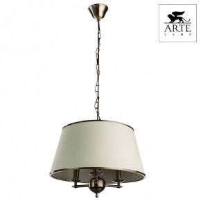 Подвесной светильник Arte Lamp Alice A3579SP-3AB в Шадринске - shadrinsk.mebel24.online | фото 3