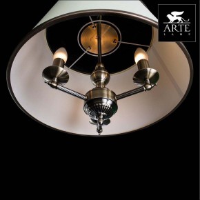 Подвесной светильник Arte Lamp Alice A3579SP-3AB в Шадринске - shadrinsk.mebel24.online | фото 4