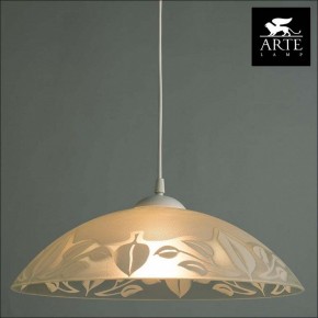 Подвесной светильник Arte Lamp Cucina A4020SP-1WH в Шадринске - shadrinsk.mebel24.online | фото 4