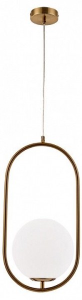 Подвесной светильник Arte Lamp Matisse A7746SP-1AB в Шадринске - shadrinsk.mebel24.online | фото 2