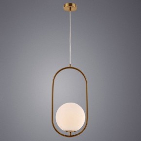 Подвесной светильник Arte Lamp Matisse A7746SP-1AB в Шадринске - shadrinsk.mebel24.online | фото 4