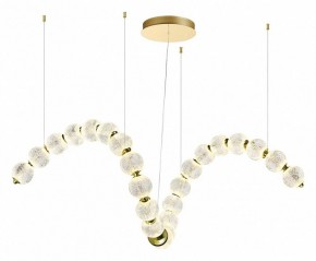 Подвесной светильник Odeon Light Crystal 1 5008/92L в Шадринске - shadrinsk.mebel24.online | фото 3
