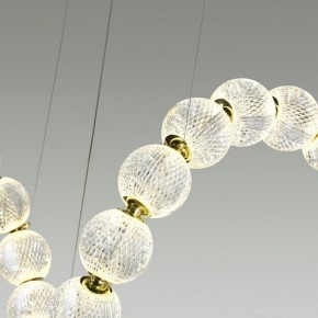 Подвесной светильник Odeon Light Crystal 1 5008/92L в Шадринске - shadrinsk.mebel24.online | фото 5