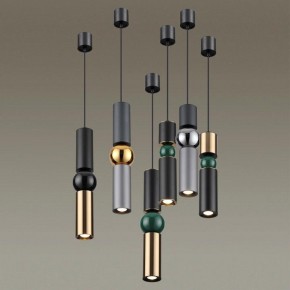 Подвесной светильник Odeon Light Sakra 4071/5L в Шадринске - shadrinsk.mebel24.online | фото 4