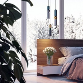 Подвесной светильник Odeon Light Sakra 4071/5L в Шадринске - shadrinsk.mebel24.online | фото 6