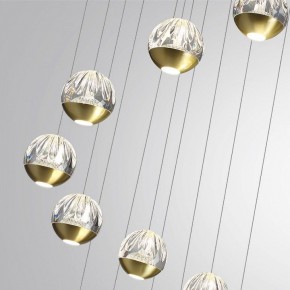 Подвесной светильник Odeon Light Sono 5101/60L в Шадринске - shadrinsk.mebel24.online | фото 5