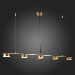 Подвесной светильник ST-Luce Pances SL6000.303.05 в Шадринске - shadrinsk.mebel24.online | фото 10