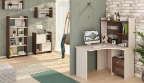 Полка книжная Домино Лайт ПКЛ-О в Шадринске - shadrinsk.mebel24.online | фото 2