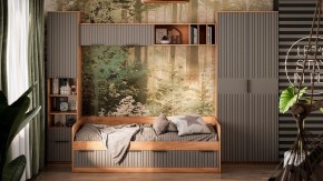 Полка навесная Хилтон в Шадринске - shadrinsk.mebel24.online | фото 6