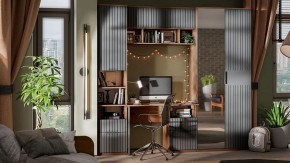 Полка навесная Хилтон в Шадринске - shadrinsk.mebel24.online | фото 3