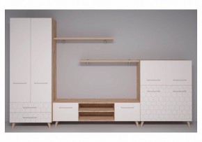 Полка навесная Мариус М-12 в Шадринске - shadrinsk.mebel24.online | фото 2