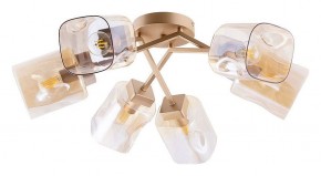Потолочная люстра Arte Lamp Amfora A2318PL-6SG в Шадринске - shadrinsk.mebel24.online | фото