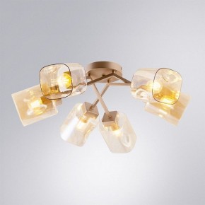 Потолочная люстра Arte Lamp Amfora A2318PL-6SG в Шадринске - shadrinsk.mebel24.online | фото 2