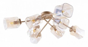 Потолочная люстра Arte Lamp Amfora A2318PL-8SG в Шадринске - shadrinsk.mebel24.online | фото
