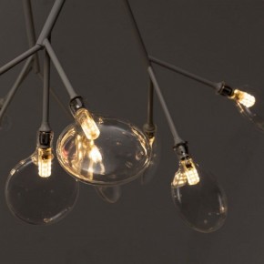 Потолочная люстра Arte Lamp Candy A7274PL-27WH в Шадринске - shadrinsk.mebel24.online | фото 4