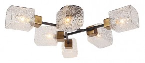 Потолочная люстра Arte Lamp Chicago A1547PL-6BK в Шадринске - shadrinsk.mebel24.online | фото