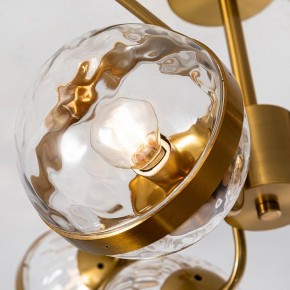 Потолочная люстра Arte Lamp Delacrua A7770PL-6PB в Шадринске - shadrinsk.mebel24.online | фото 4