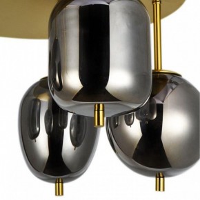 Потолочная люстра Arte Lamp Freddie A2231PL-5PB в Шадринске - shadrinsk.mebel24.online | фото 3