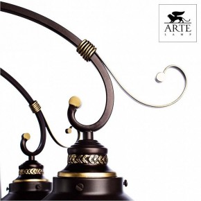 Потолочная люстра Arte Lamp Grazioso A4577PL-8CK в Шадринске - shadrinsk.mebel24.online | фото 4