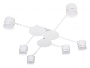 Потолочная люстра Arte Lamp Legacy A8024PL-6WH в Шадринске - shadrinsk.mebel24.online | фото