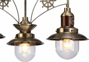 Потолочная люстра Arte Lamp Sailor A4524PL-3AB в Шадринске - shadrinsk.mebel24.online | фото 5