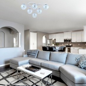 Потолочная люстра De City Грация 42 677014106 в Шадринске - shadrinsk.mebel24.online | фото 5