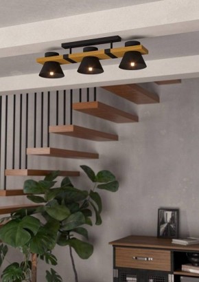 Потолочная люстра Eglo Maccles 43955 в Шадринске - shadrinsk.mebel24.online | фото 3