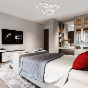 Потолочная люстра Escada Factor 10280/3LED в Шадринске - shadrinsk.mebel24.online | фото 5