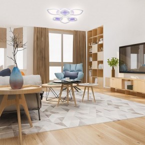 Потолочная люстра Escada Mira 10265/6LED в Шадринске - shadrinsk.mebel24.online | фото 5