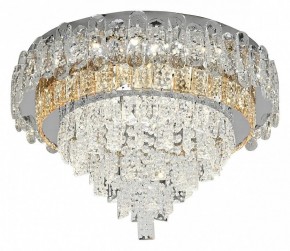 Потолочная люстра Escada Passion 10231/SG LED в Шадринске - shadrinsk.mebel24.online | фото