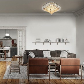Потолочная люстра Escada Passion 10232/SG LED в Шадринске - shadrinsk.mebel24.online | фото 3