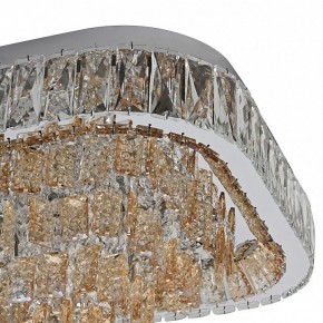 Потолочная люстра Escada Passion 10232/SG LED в Шадринске - shadrinsk.mebel24.online | фото 4