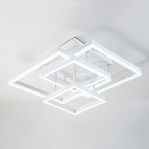 Потолочная люстра Escada Union 10229/4LED White в Шадринске - shadrinsk.mebel24.online | фото 4