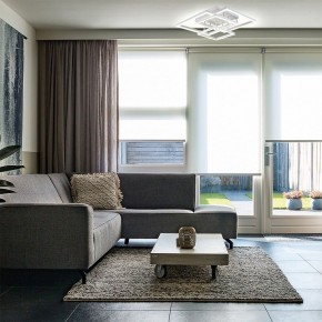 Потолочная люстра Escada Union 10229/4LED White в Шадринске - shadrinsk.mebel24.online | фото 5
