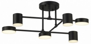 Потолочная люстра EVOLUCE Nobel SLE201042-06 в Шадринске - shadrinsk.mebel24.online | фото 10