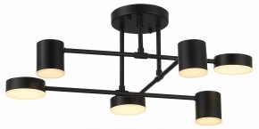 Потолочная люстра EVOLUCE Nobel SLE201042-06 в Шадринске - shadrinsk.mebel24.online | фото 12