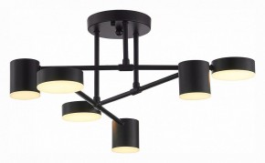 Потолочная люстра EVOLUCE Nobel SLE201042-06 в Шадринске - shadrinsk.mebel24.online | фото 4