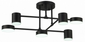 Потолочная люстра EVOLUCE Nobel SLE201042-06 в Шадринске - shadrinsk.mebel24.online | фото 8