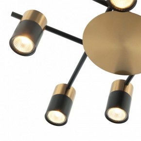 Потолочная люстра Favourite Topper 2825-8P в Шадринске - shadrinsk.mebel24.online | фото 3