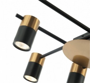 Потолочная люстра Favourite Topper 2825-8P в Шадринске - shadrinsk.mebel24.online | фото 4