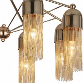 Потолочная люстра Favourite Zaria 2739-8P в Шадринске - shadrinsk.mebel24.online | фото 3