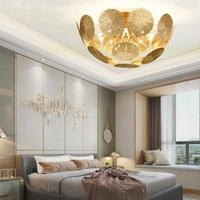 Потолочная люстра Imperiumloft Inca INCA-C01 в Шадринске - shadrinsk.mebel24.online | фото 3