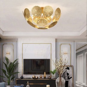 Потолочная люстра Imperiumloft Inca INCA-C01 в Шадринске - shadrinsk.mebel24.online | фото 5
