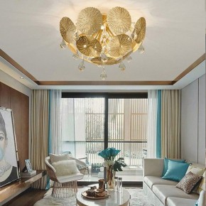 Потолочная люстра Imperiumloft Inca INCA-C01 в Шадринске - shadrinsk.mebel24.online | фото 7