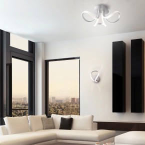 Потолочная люстра Mantra Knot Led 4994 в Шадринске - shadrinsk.mebel24.online | фото 3