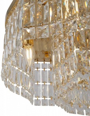 Потолочная люстра Maytoni Dune DIA005CL-10G в Шадринске - shadrinsk.mebel24.online | фото 5